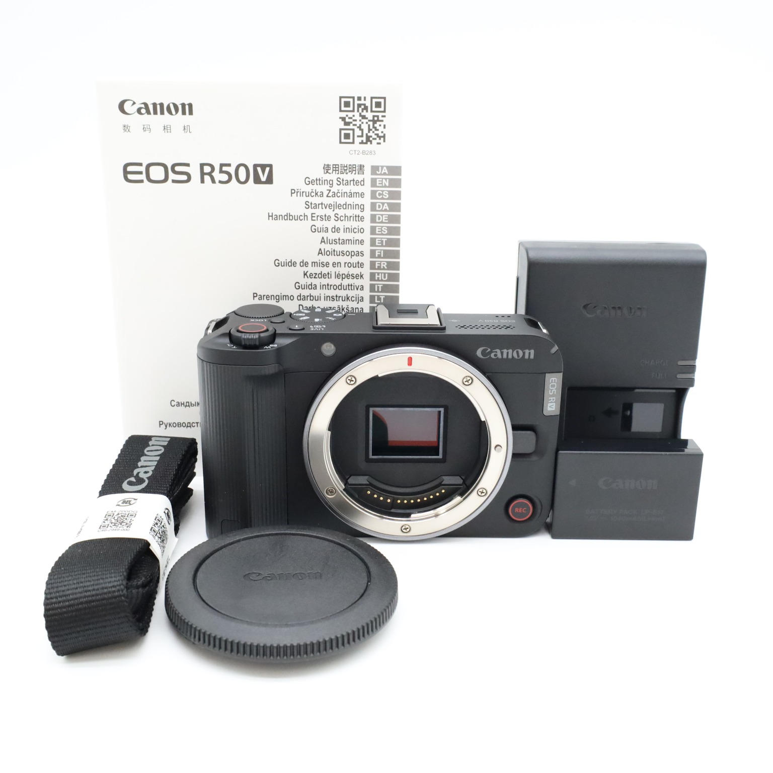 Canon EOS R50 V ボディ 