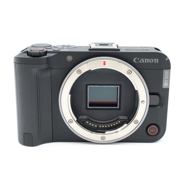 EOS R50 V ボディ "ブラック"