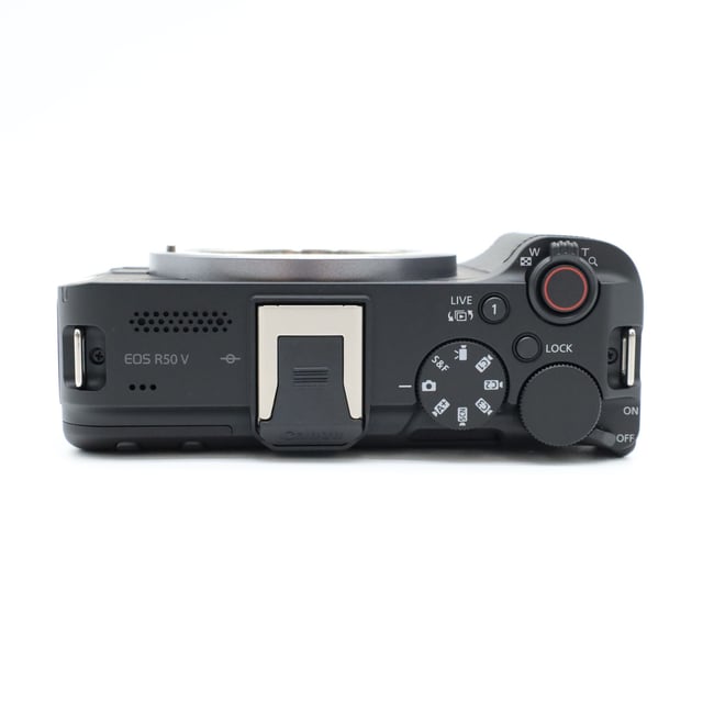 EOS R50 V ボディ "ブラック"