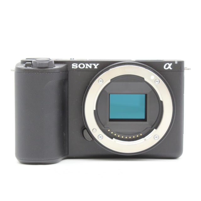 VLOGCAM ZV-E10 II(ZV-E10M2K) パワーズームレンズキット "ブラック"