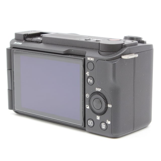 VLOGCAM ZV-E10 II(ZV-E10M2K) パワーズームレンズキット "ブラック"