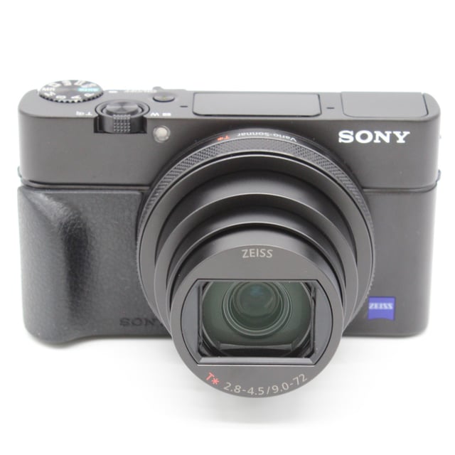 サイバーショット RX100 VII(DSC-RX100M7G) シューティンググリップキット