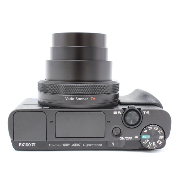 サイバーショット RX100 VII(DSC-RX100M7G) シューティンググリップキット