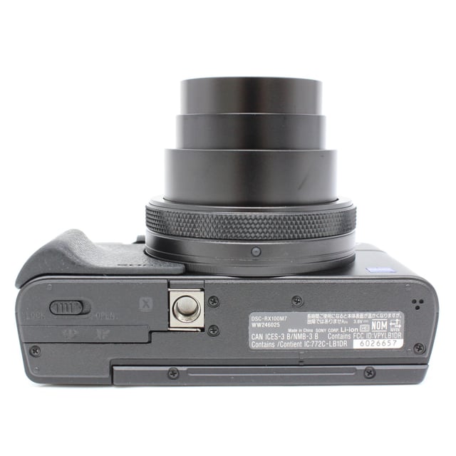 サイバーショット RX100 VII(DSC-RX100M7G) シューティンググリップキット