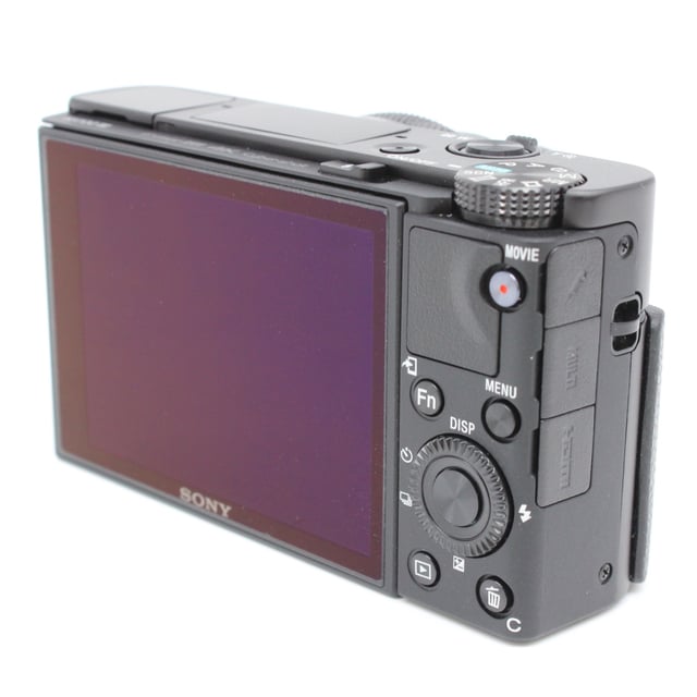 サイバーショット RX100 VII(DSC-RX100M7G) シューティンググリップキット