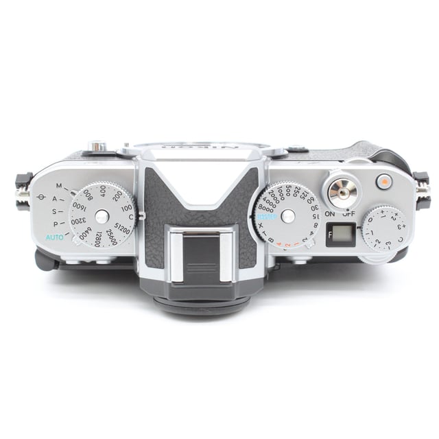Zf ボディ "シルバー"
