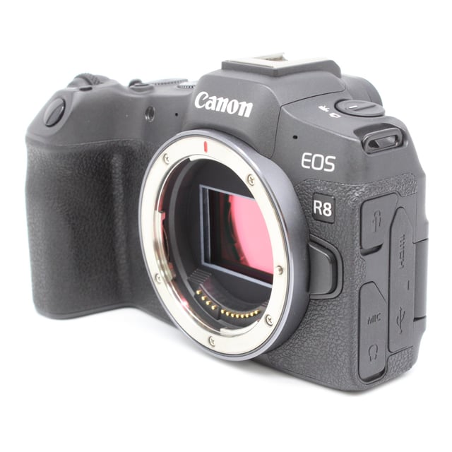 EOS R8 ボディ