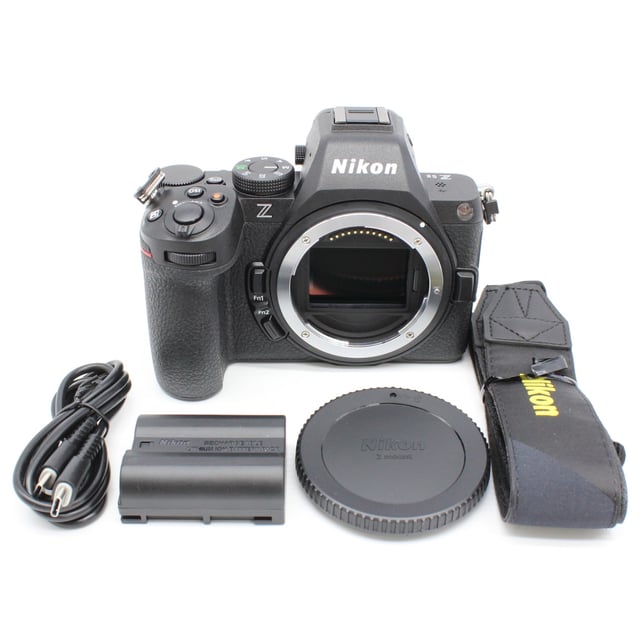 Z5II ボディ