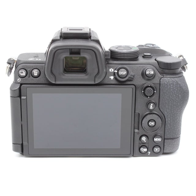 Z5II ボディ