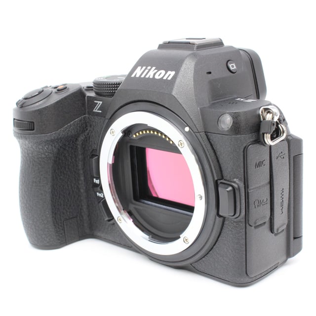 Z5II ボディ