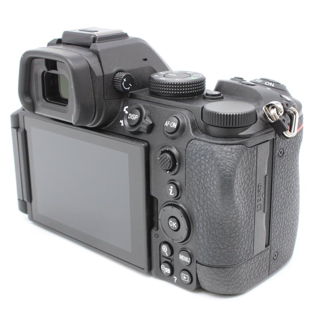 Z5II ボディ
