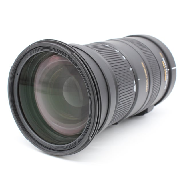 APO 50-500mm F4.5-6.3 DG OS HSM キヤノン用