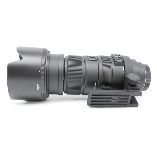APO 50-500mm F4.5-6.3 DG OS HSM キヤノン用