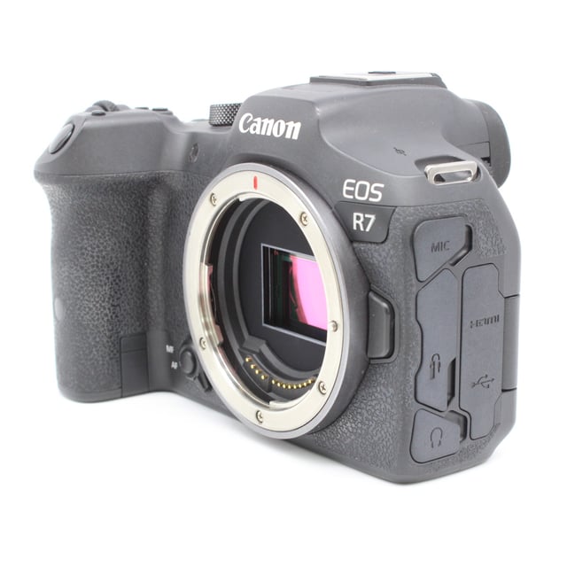EOS R7 ボディ