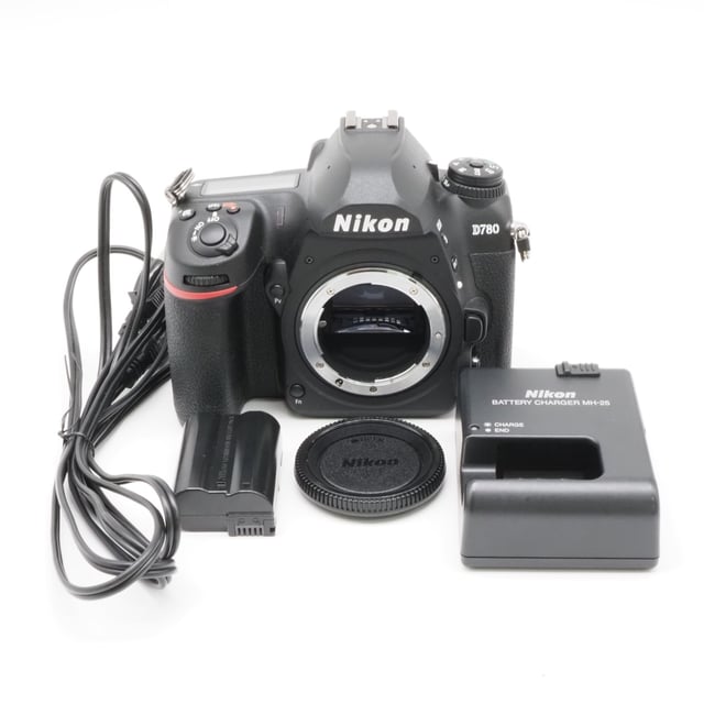 D780 ボディ