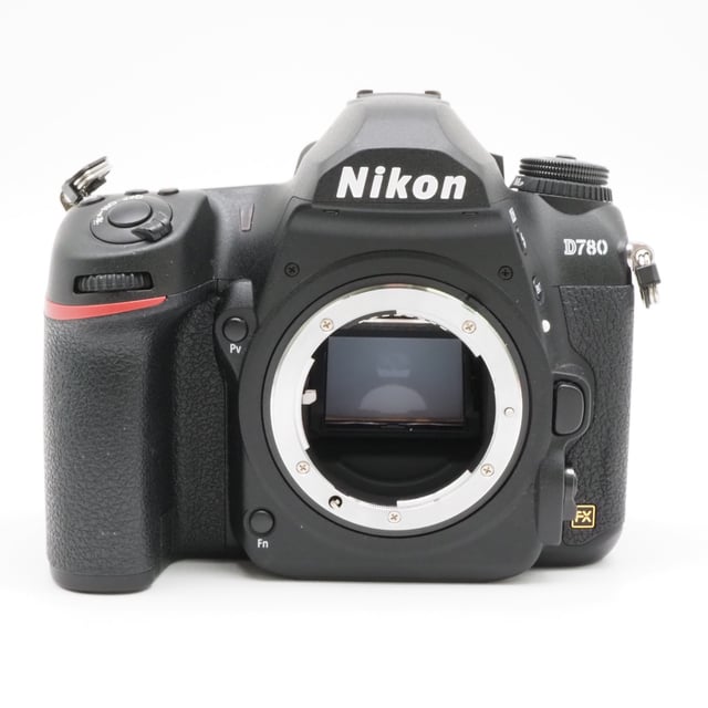 D780 ボディ