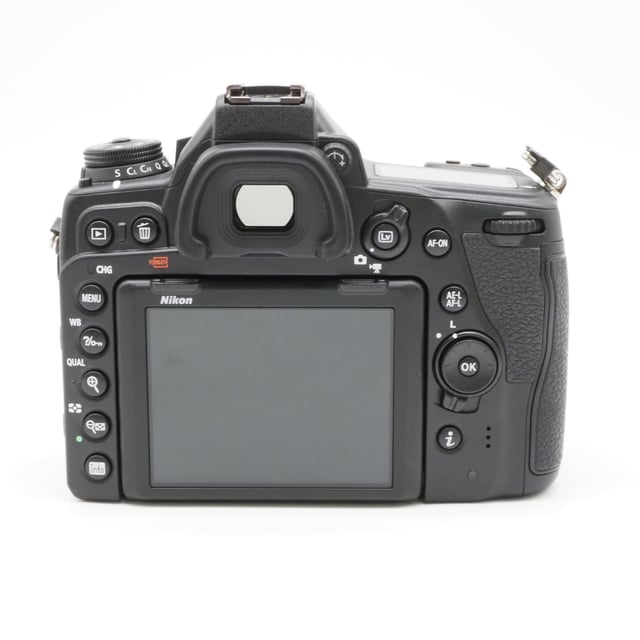 D780 ボディ