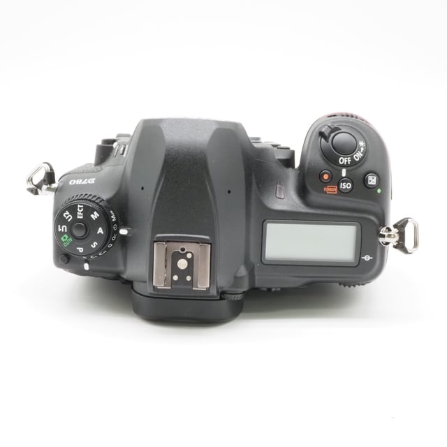 D780 ボディ