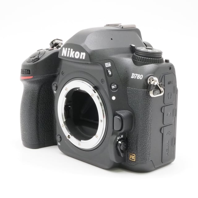 D780 ボディ