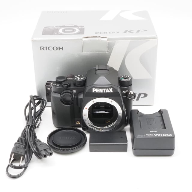 PENTAX KP ボディ