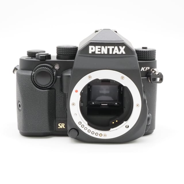 PENTAX KP ボディ "ブラック"