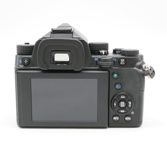 PENTAX KP ボディ "ブラック"