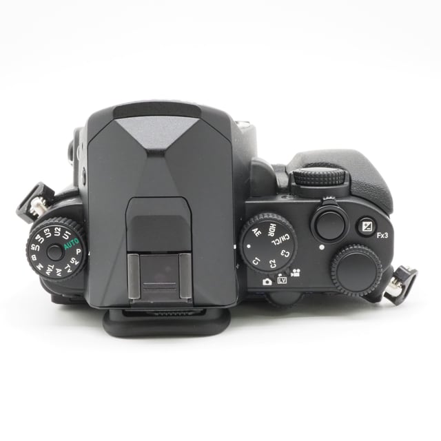 PENTAX KP ボディ "ブラック"