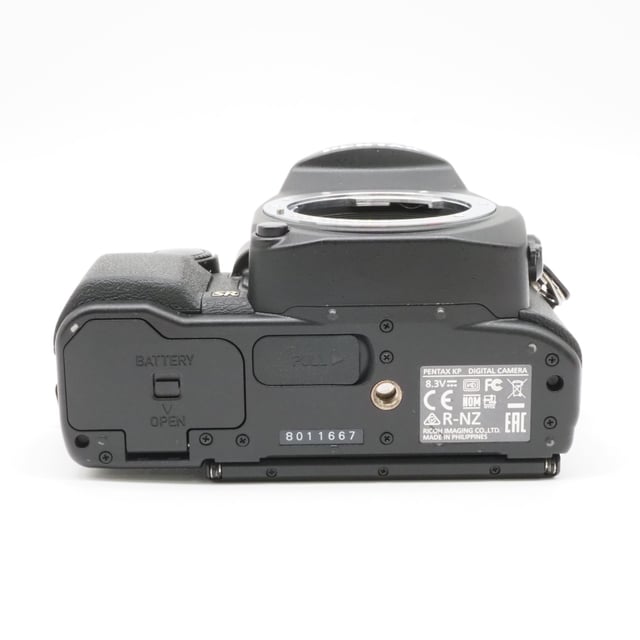 PENTAX KP ボディ "ブラック"
