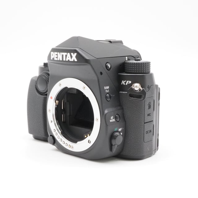 PENTAX KP ボディ "ブラック"