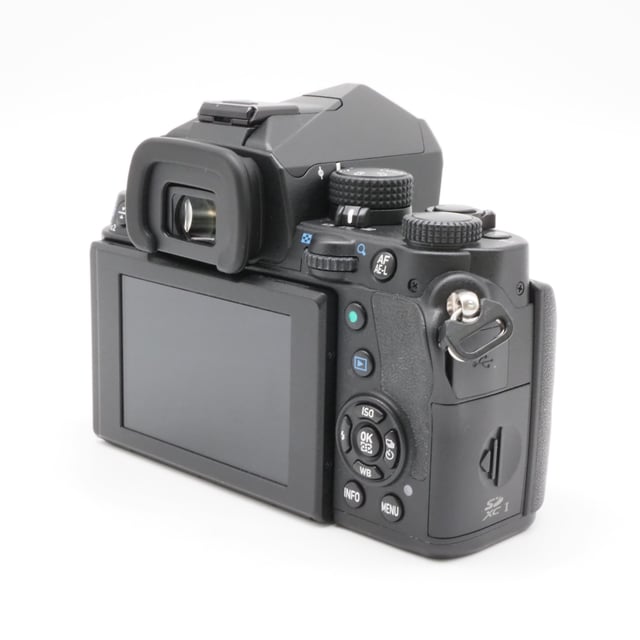 PENTAX KP ボディ "ブラック"