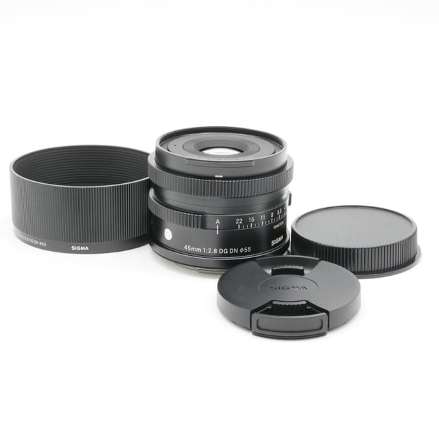 45mm F2.8 DG DN