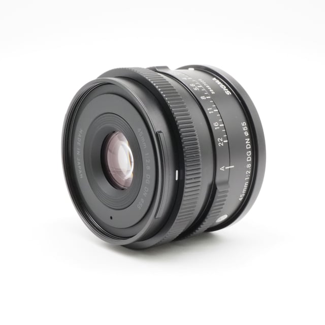 45mm F2.8 DG DN ライカL用