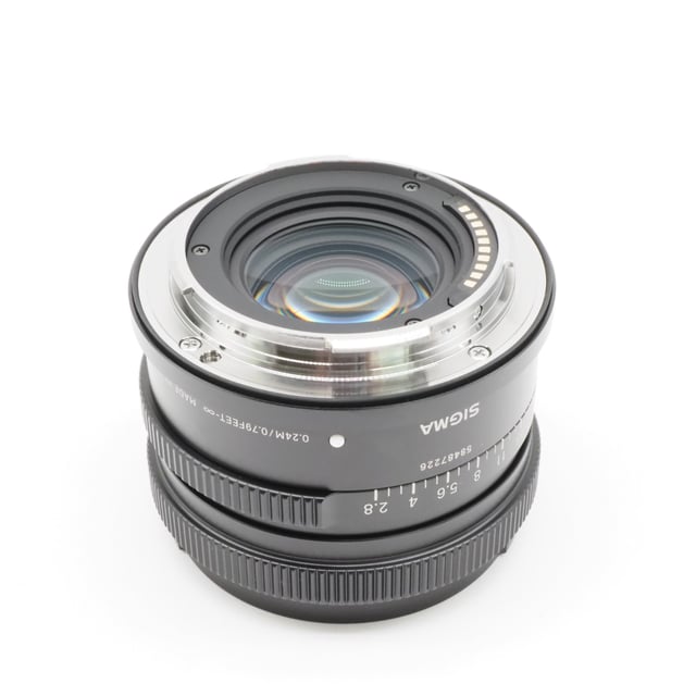45mm F2.8 DG DN ライカL用