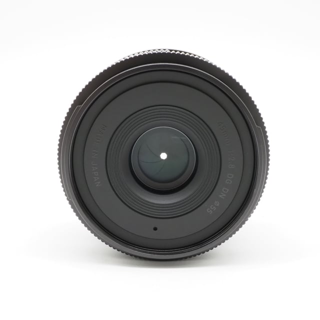 45mm F2.8 DG DN ライカL用