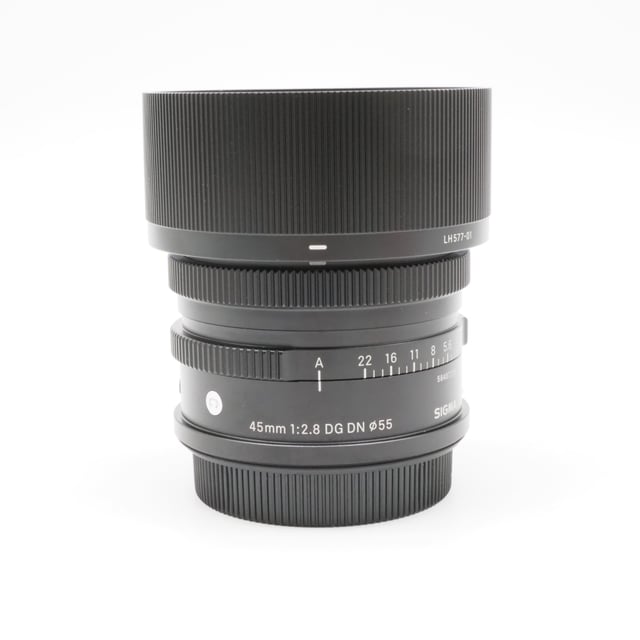 45mm F2.8 DG DN ライカL用