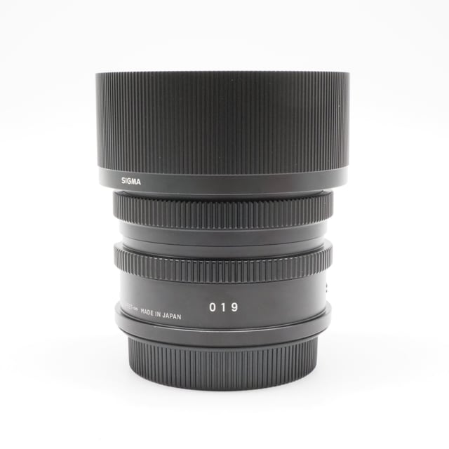 45mm F2.8 DG DN ライカL用