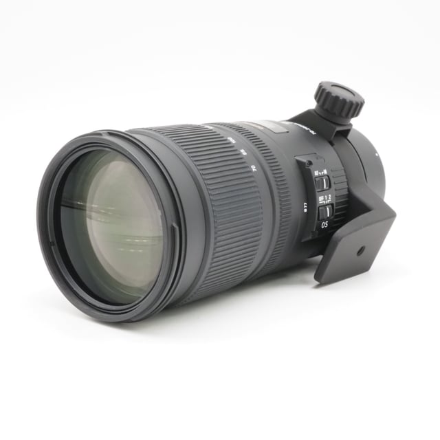 APO 70-200mm F2.8 EX DG OS HSM キヤノン用