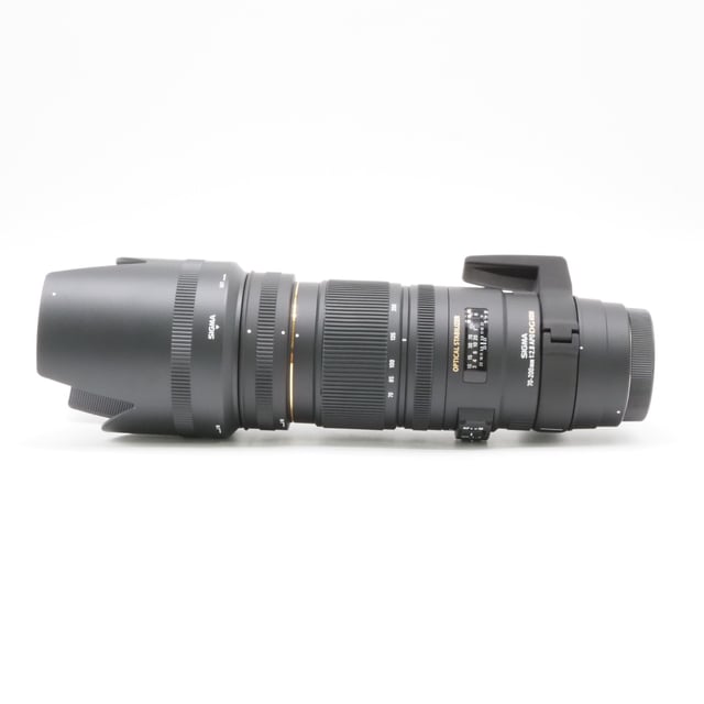 APO 70-200mm F2.8 EX DG OS HSM キヤノン用