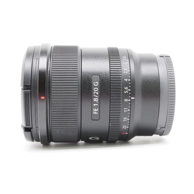 FE 20mm F1.8 G SEL20F18G