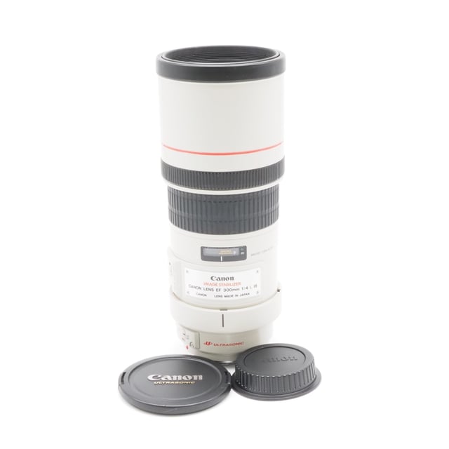 EF 300mm F4L IS USM