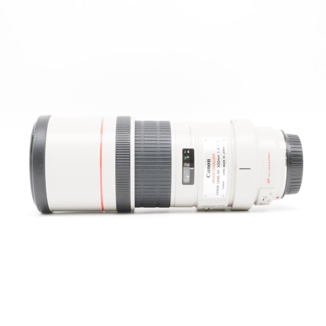 EF 300mm F4L IS USM