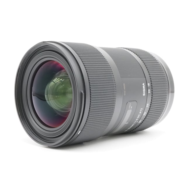 18-35mm F1.8 DC HSM ペンタックス用