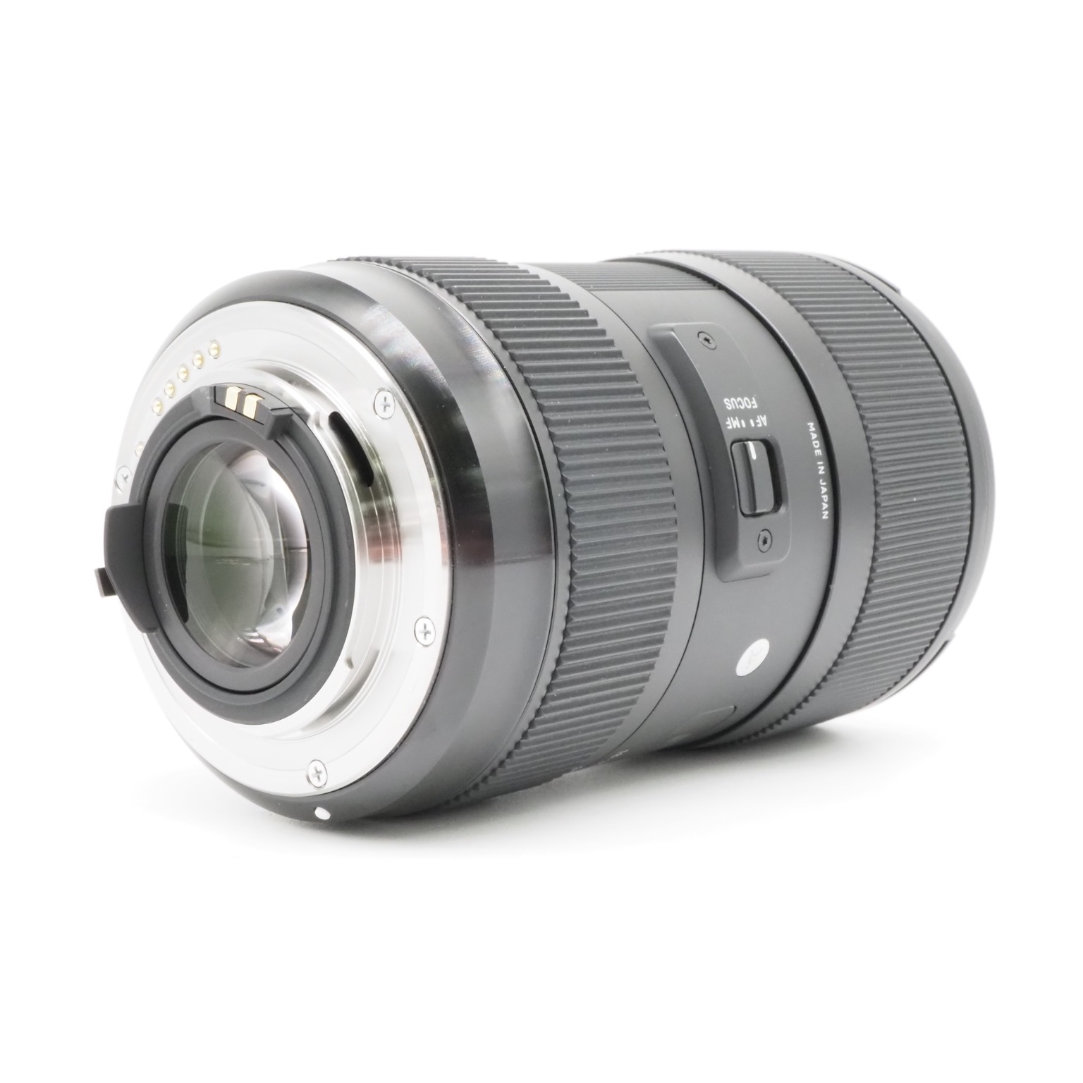シグマ 18-35mm F1.8 DC HSM ペンタックス用の中古 (美品)・¥59,200 by