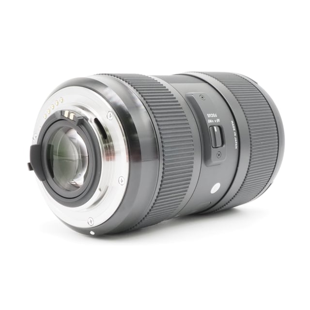 18-35mm F1.8 DC HSM ペンタックス用