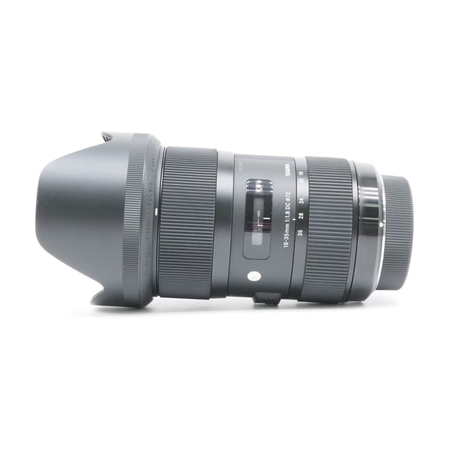 18-35mm F1.8 DC HSM ペンタックス用