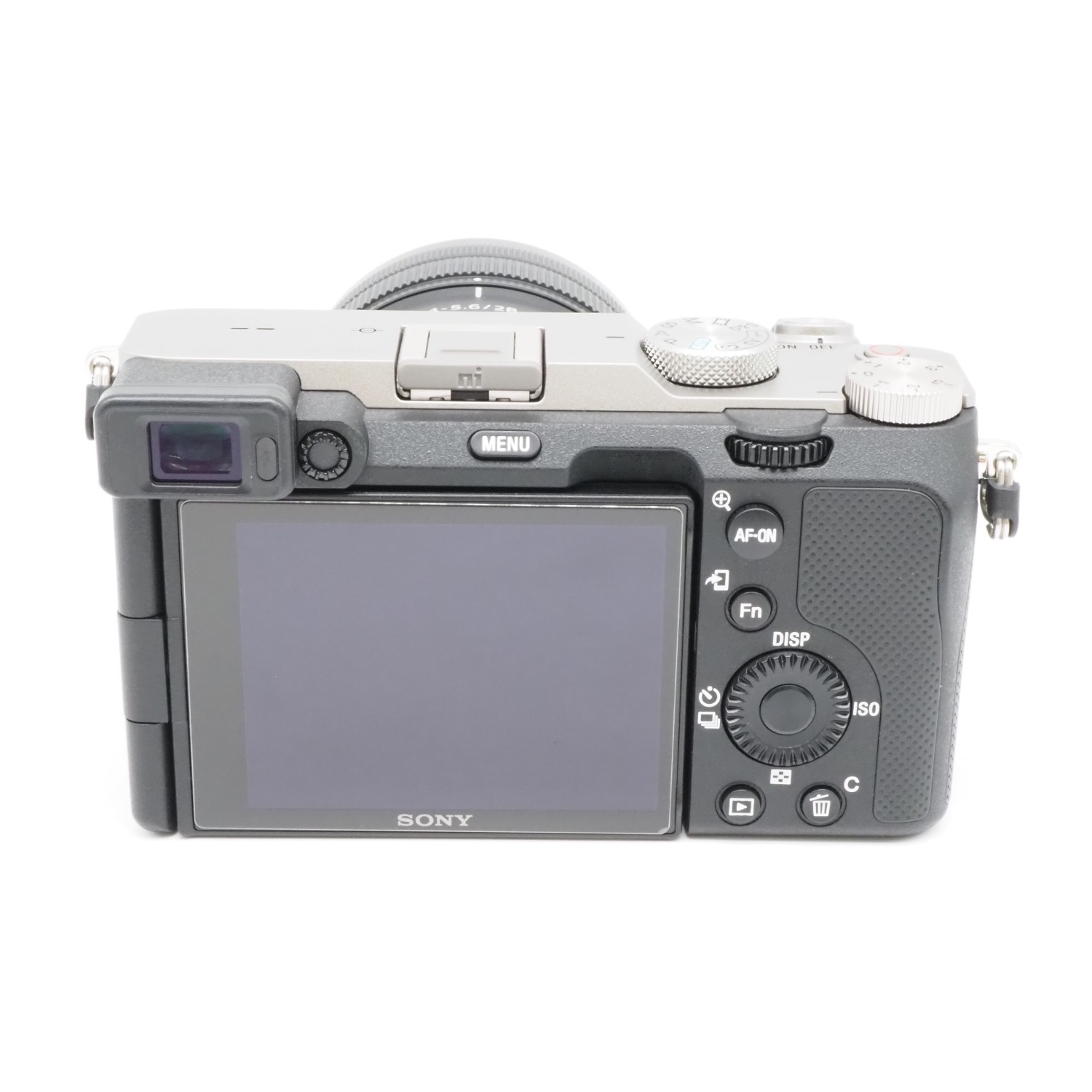 SONY α7C ILCE-7CL ズームレンズキット 