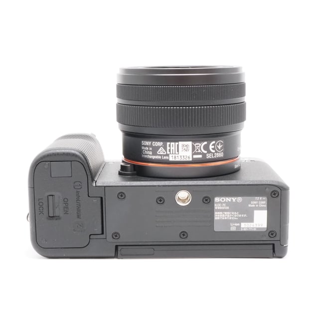 α7C ILCE-7CL ズームレンズキット "シルバー"