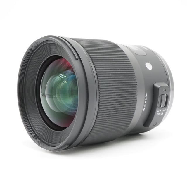 28mm F1.4 DG HSM ニコン用