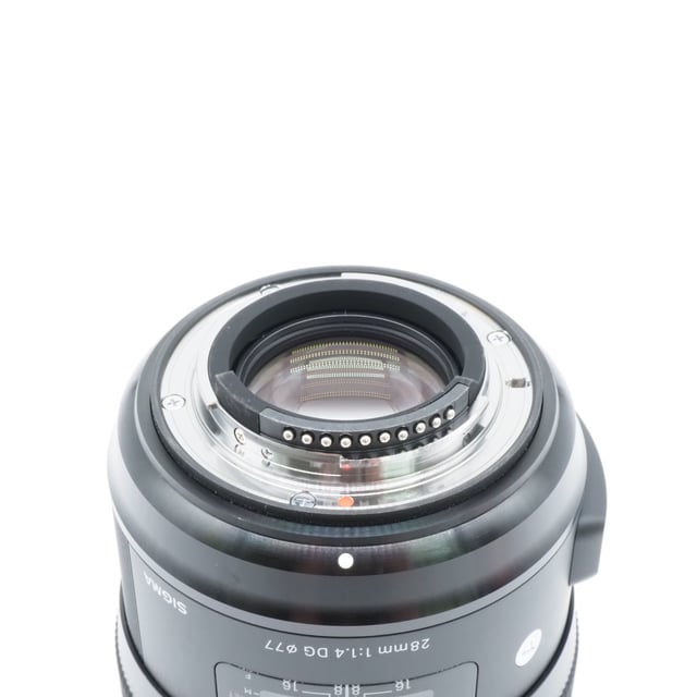 28mm F1.4 DG HSM ニコン用