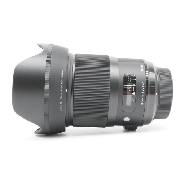 28mm F1.4 DG HSM ニコン用